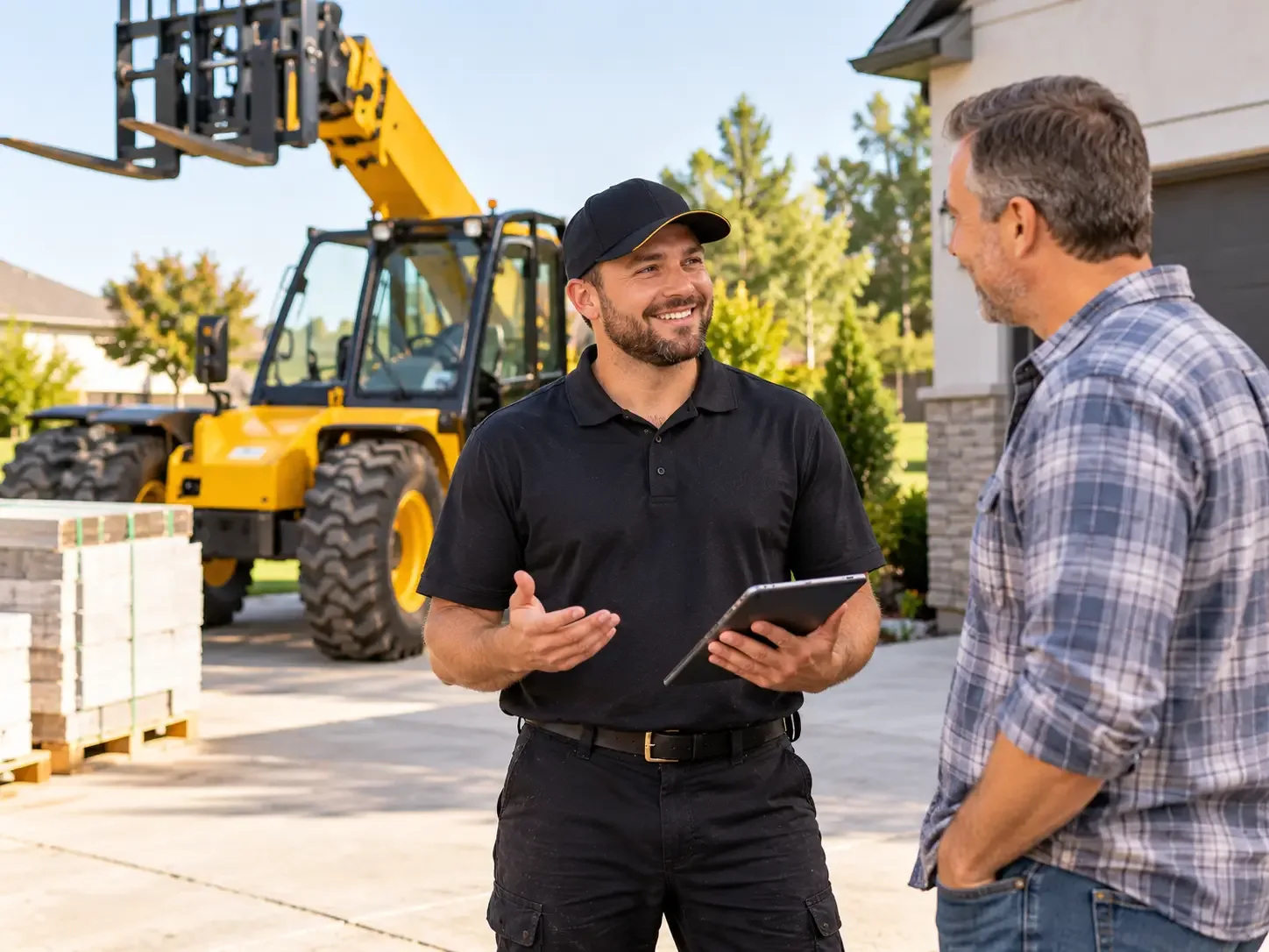Forklift Rental Marshall, WA FAQs